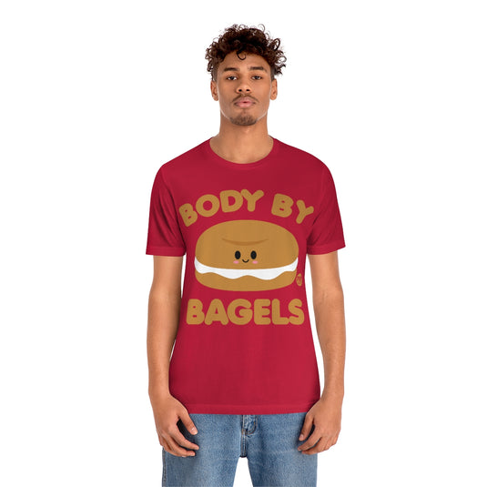 Body By Bagels Unisex Tee