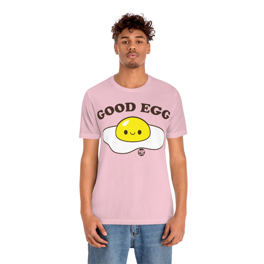 Good Egg Unisex Tee