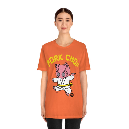 Pork Chop Unisex Tee