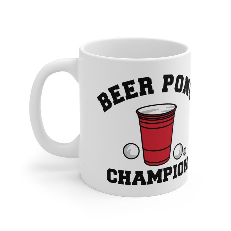 Load image into Gallery viewer, Beer Pong Champion Mug
