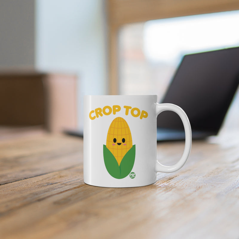 Load image into Gallery viewer, Crop Top Mug
