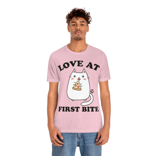 Love At First Bite Unisex Tee