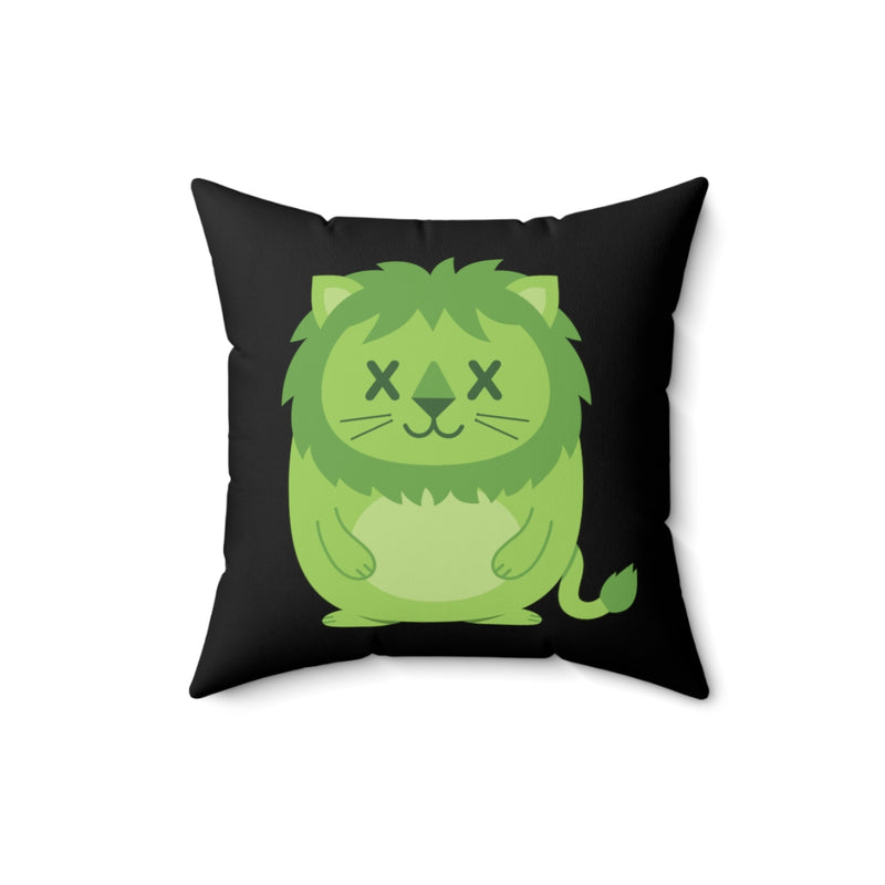 Load image into Gallery viewer, Deadimals Lion Pillow
