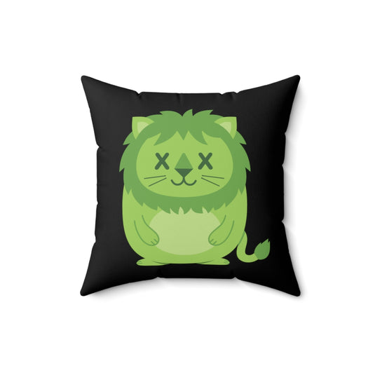 Deadimals Lion Pillow