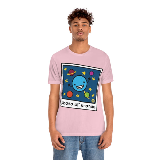 Photo Of My Uranus Unisex Tee