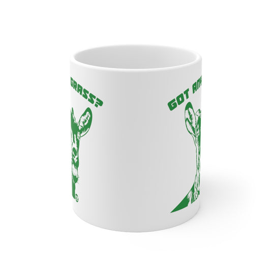 Got Any Grass Goat Mug