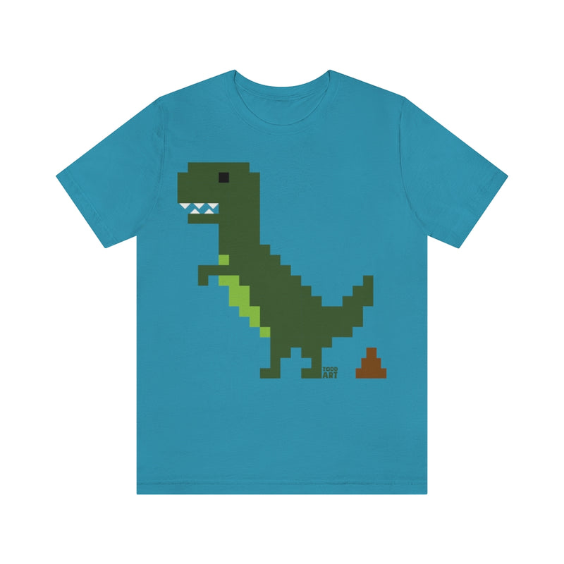 Load image into Gallery viewer, Dino Poop Unisex Tee
