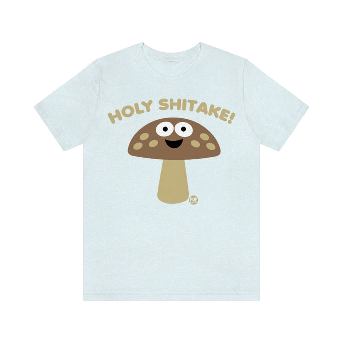 Holy Shitake Unisex Tee