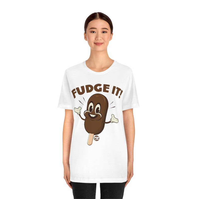 Load image into Gallery viewer, Fudge It Unisex Tee
