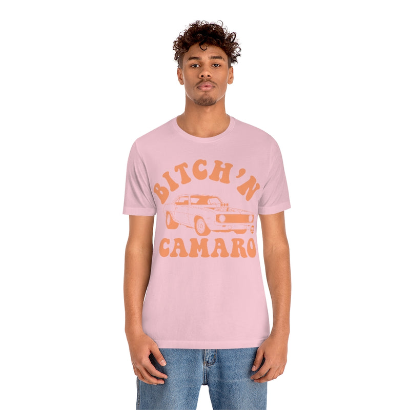 Load image into Gallery viewer, Bitch&#39;n Camero Unisex Tee
