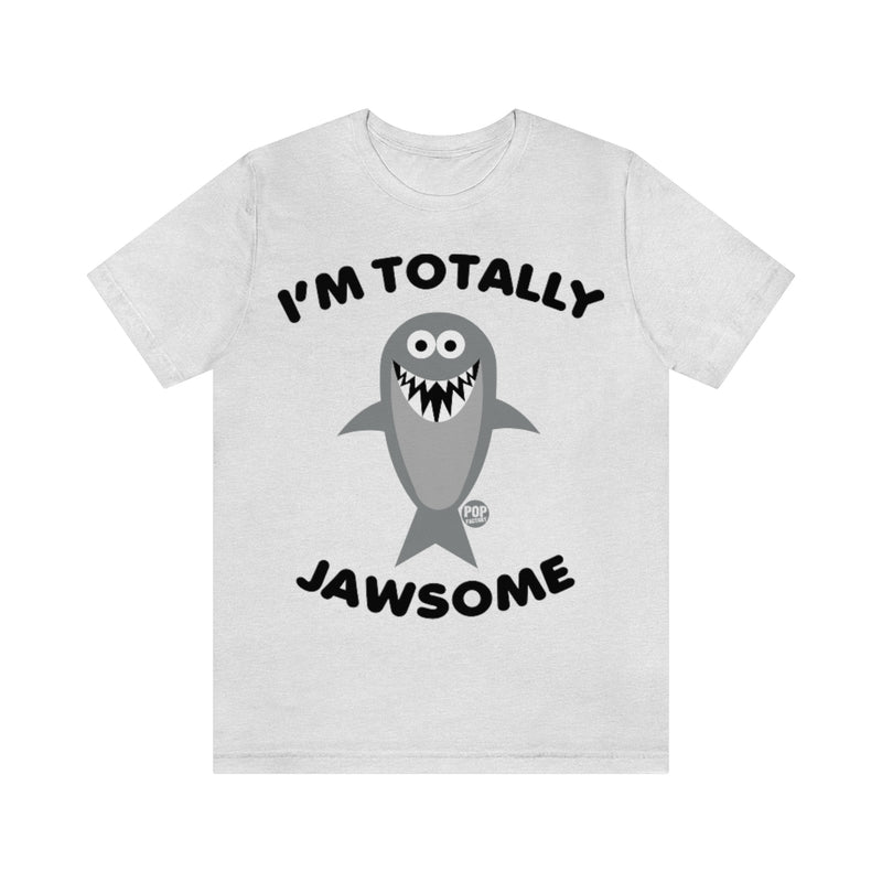 Load image into Gallery viewer, Totally Jawsome Shark Unisex Tee
