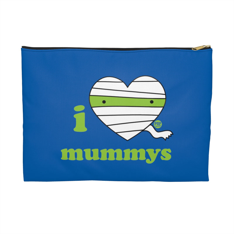 Load image into Gallery viewer, I Love Mummys Zip Pouch
