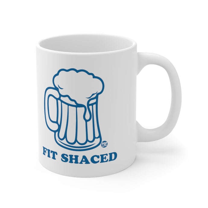 Fit Shaced Beer Mug