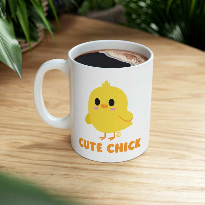 Load image into Gallery viewer, Cute Chick Mug
