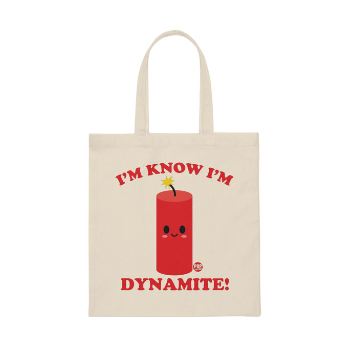 Dynamite Tote