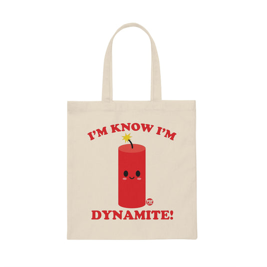 Dynamite Tote