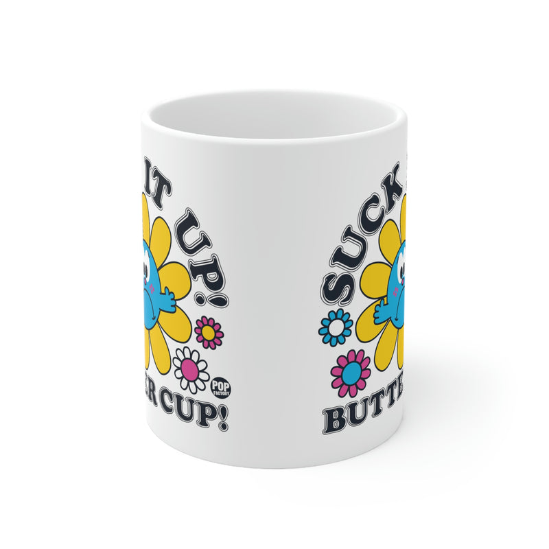 Load image into Gallery viewer, Funshine - Buttercup Mug
