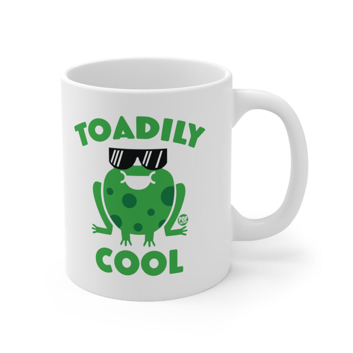 Toadily Cool Toad Mug