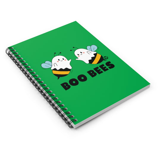 Boo Bees Notebook