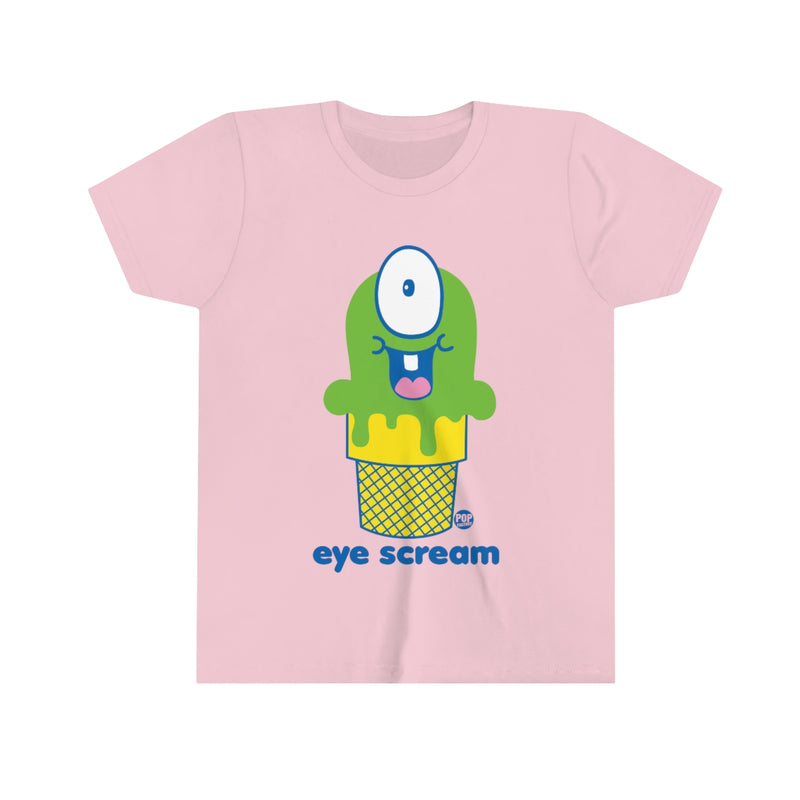 Load image into Gallery viewer, Eye Scream Youth Short Sleeve Tee
