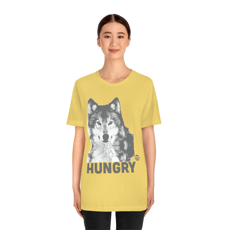 Load image into Gallery viewer, Hungry Wolf Unisex Tee
