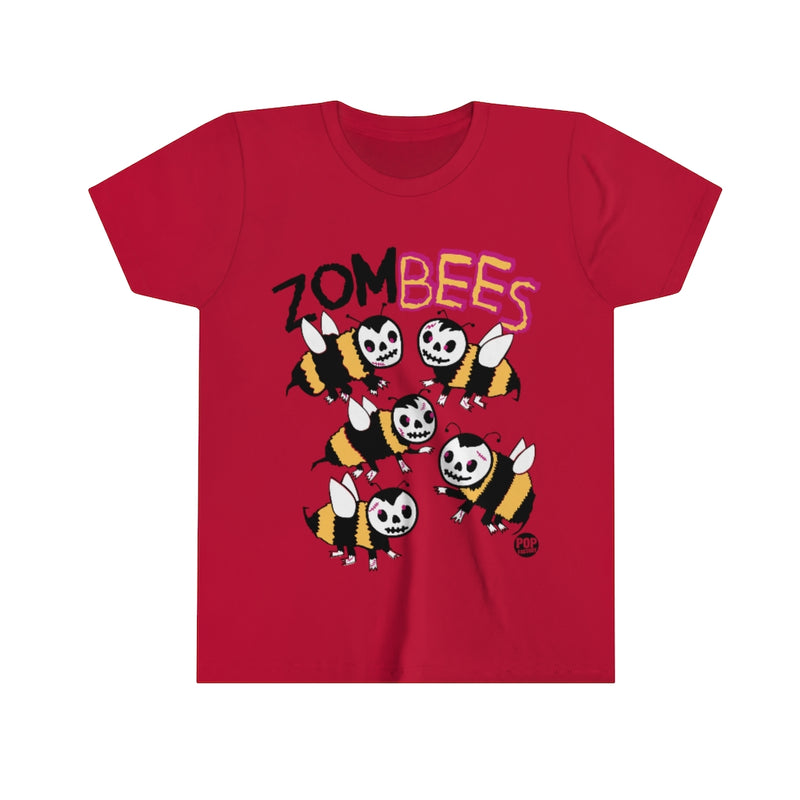 Load image into Gallery viewer, Zombees Youth Short Sleeve Tee
