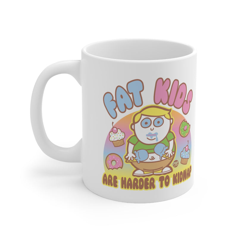 Load image into Gallery viewer, Fat Kids Kidnap Cute Mug
