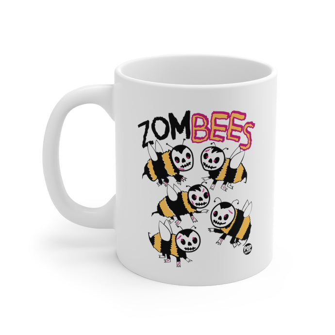 Zombees Coffee Mug