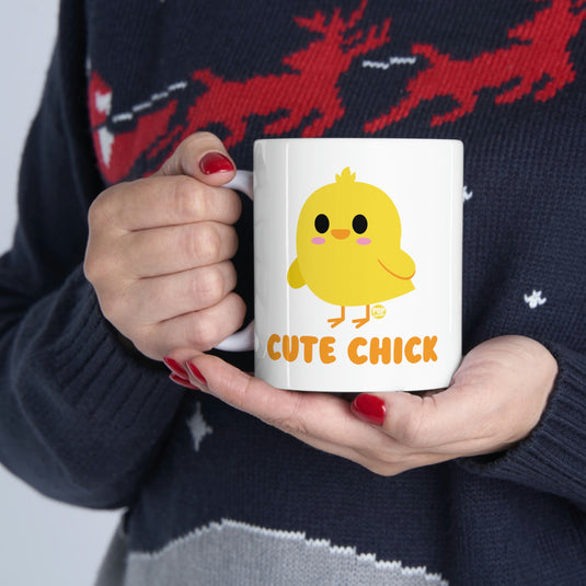Cute Chick Mug