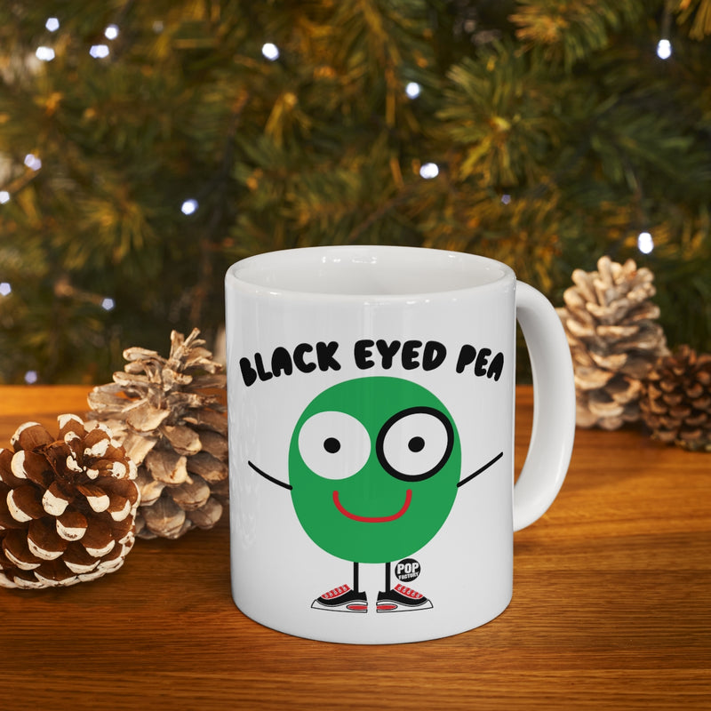 Load image into Gallery viewer, Black Eyed Pea Mug
