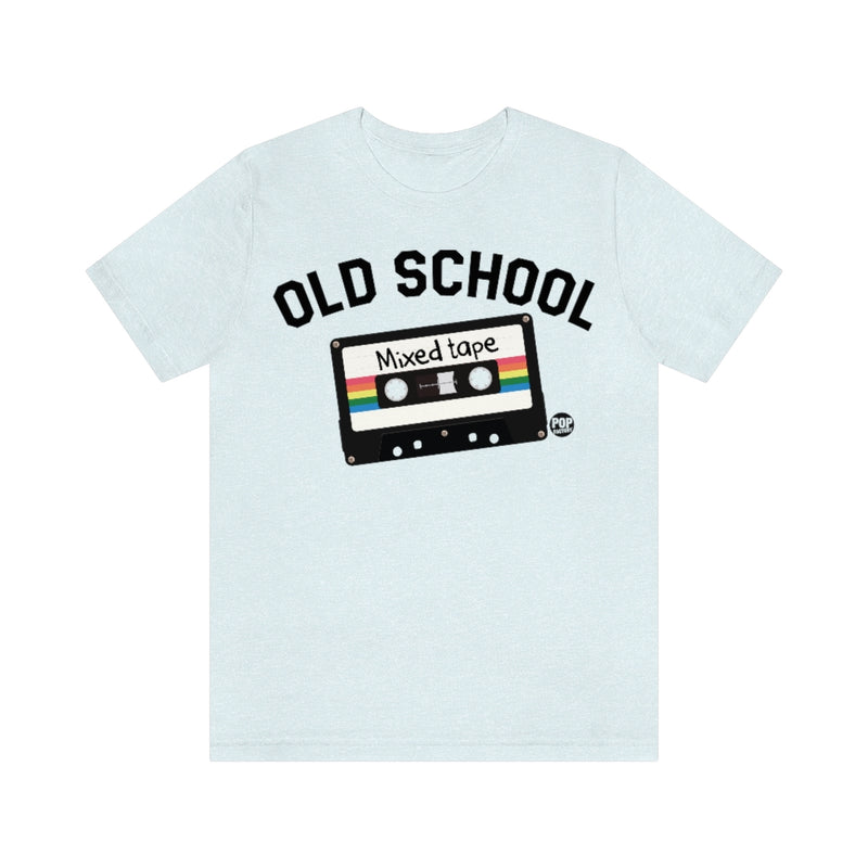 Load image into Gallery viewer, Old School Mixed Tape Unisex Tee

