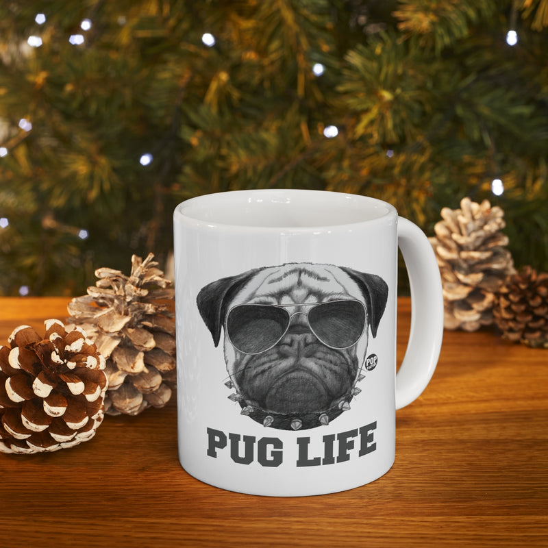 Load image into Gallery viewer, Pug Life #2 Mug
