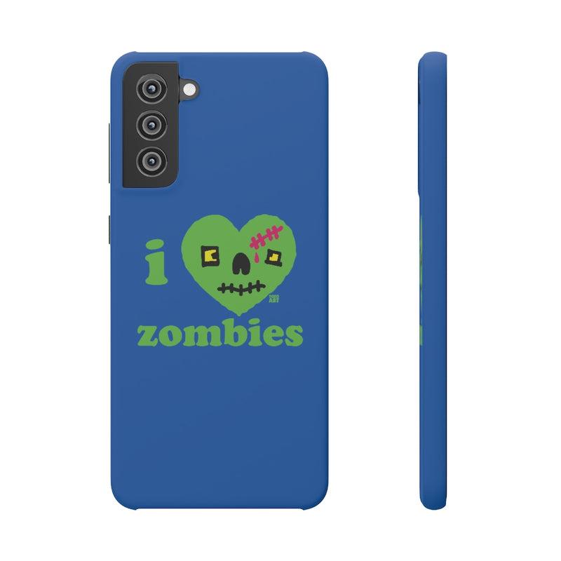 Load image into Gallery viewer, I Love Zombies Phone Case
