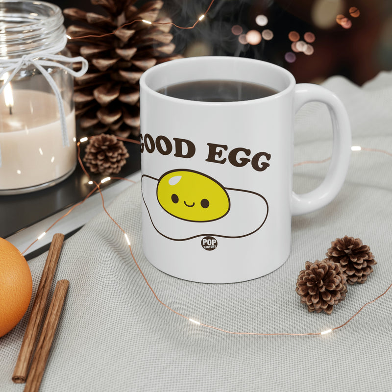 Load image into Gallery viewer, Good Egg Mug
