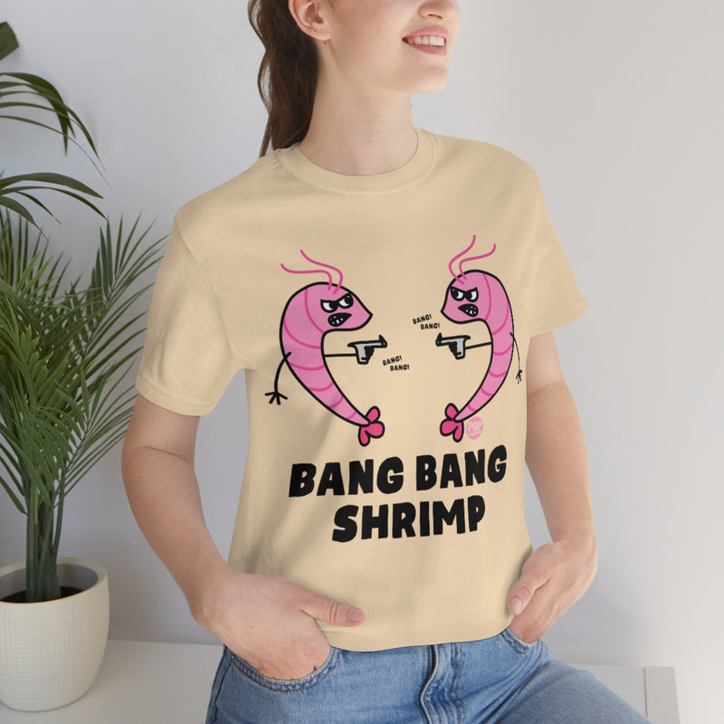 Load image into Gallery viewer, Bang Bang Shrimp Unisex Tee
