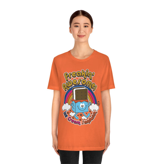 Funshine - Ice Cream Sandwich Unisex Tee