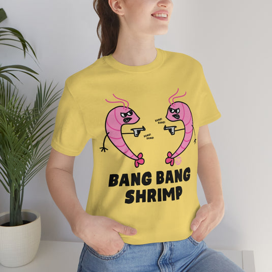 Bang Bang Shrimp Unisex Tee
