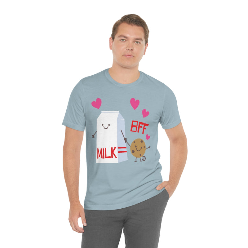 Load image into Gallery viewer, BFF Milk And Cookie Unisex Tee

