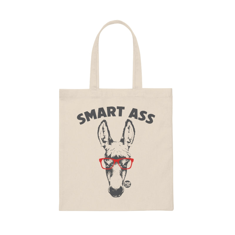 Load image into Gallery viewer, Smart Ass Donkey Tote
