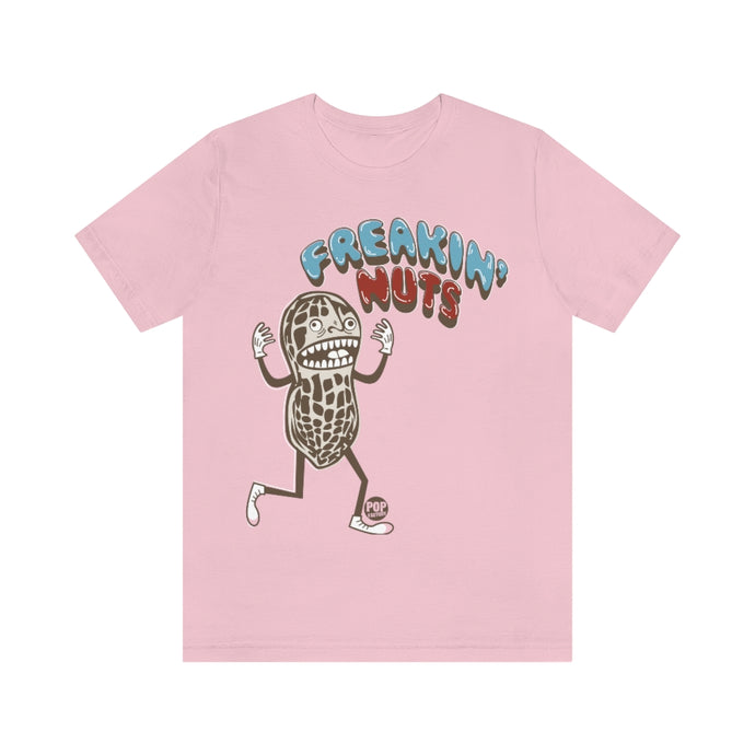 Freakin Nuts Nut Unisex Tee