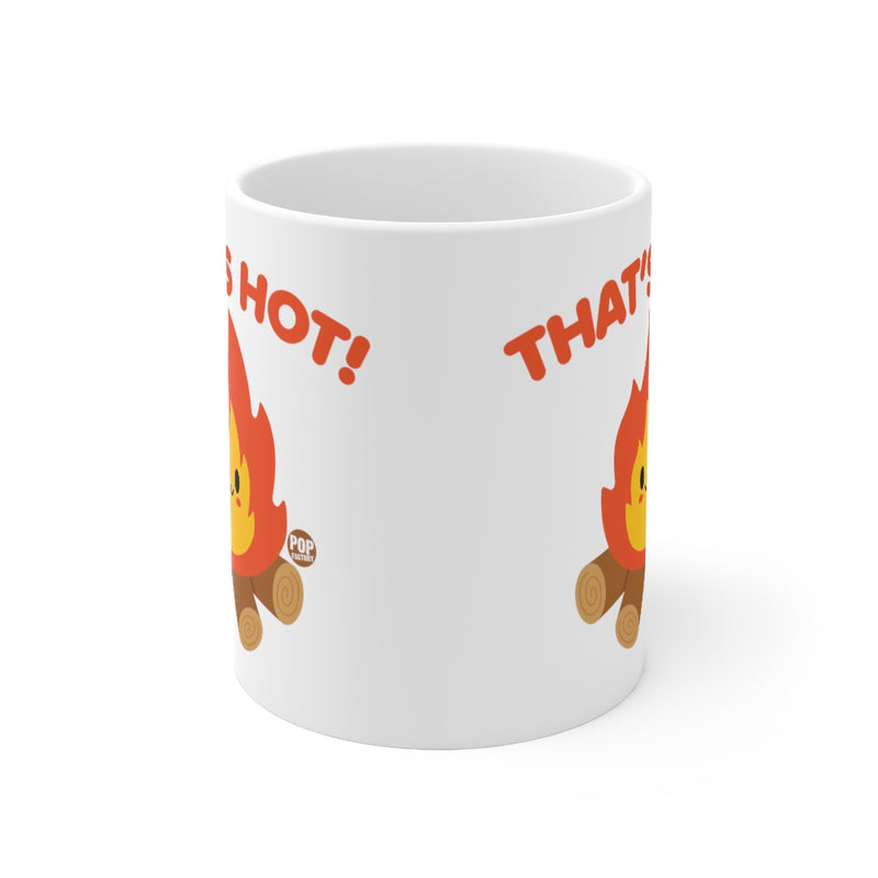 Load image into Gallery viewer, That&#39;s Hot Campfire Mug
