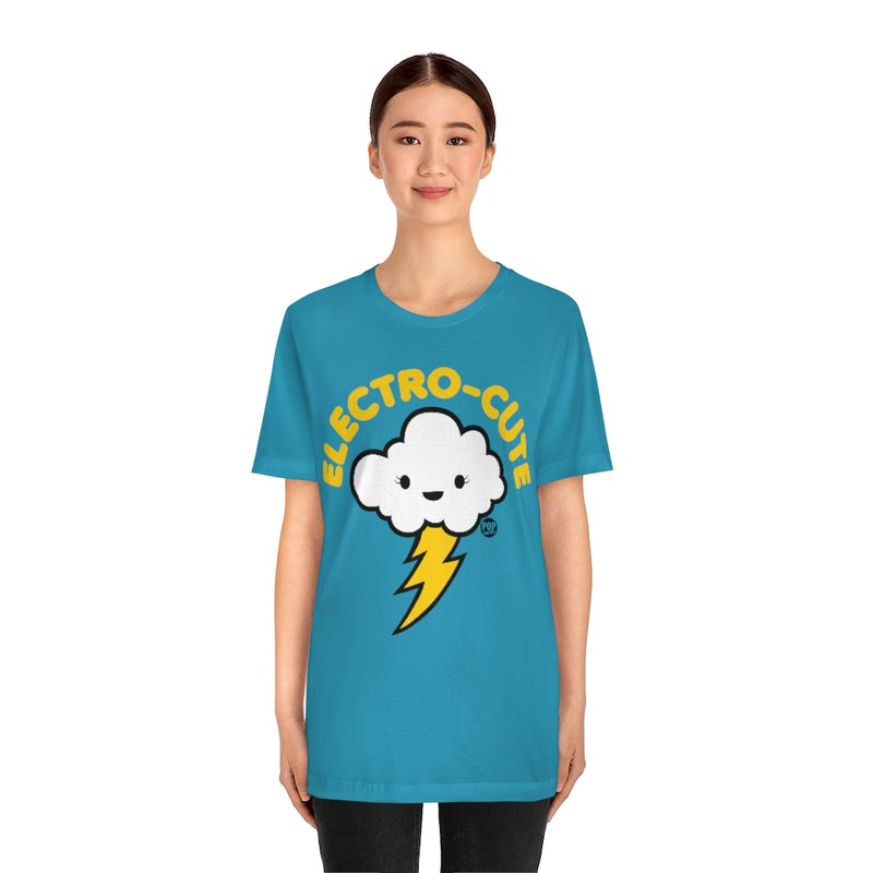 Load image into Gallery viewer, Electro Cute Unisex Tee
