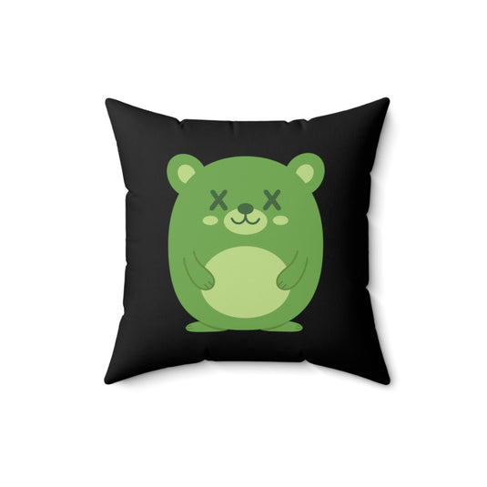 Deadimals Bear Pillow