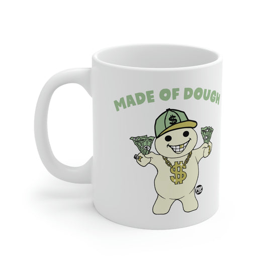 Made Of Dough Mug