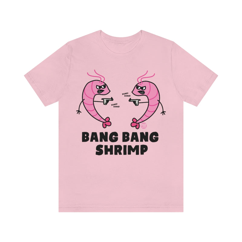 Load image into Gallery viewer, Bang Bang Shrimp Unisex Tee
