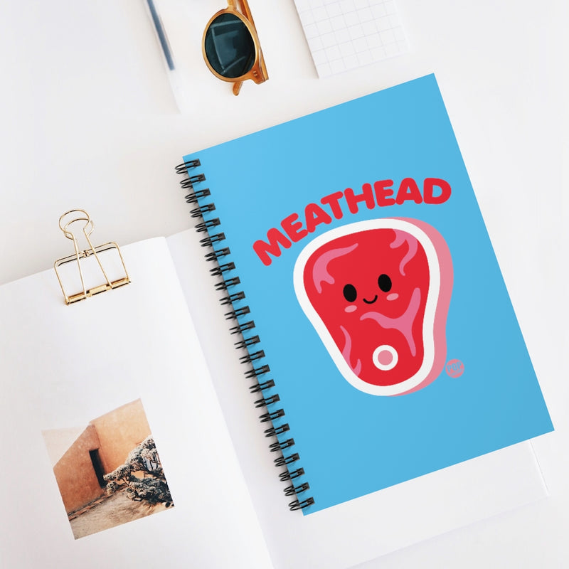 Load image into Gallery viewer, Meathead Notebook
