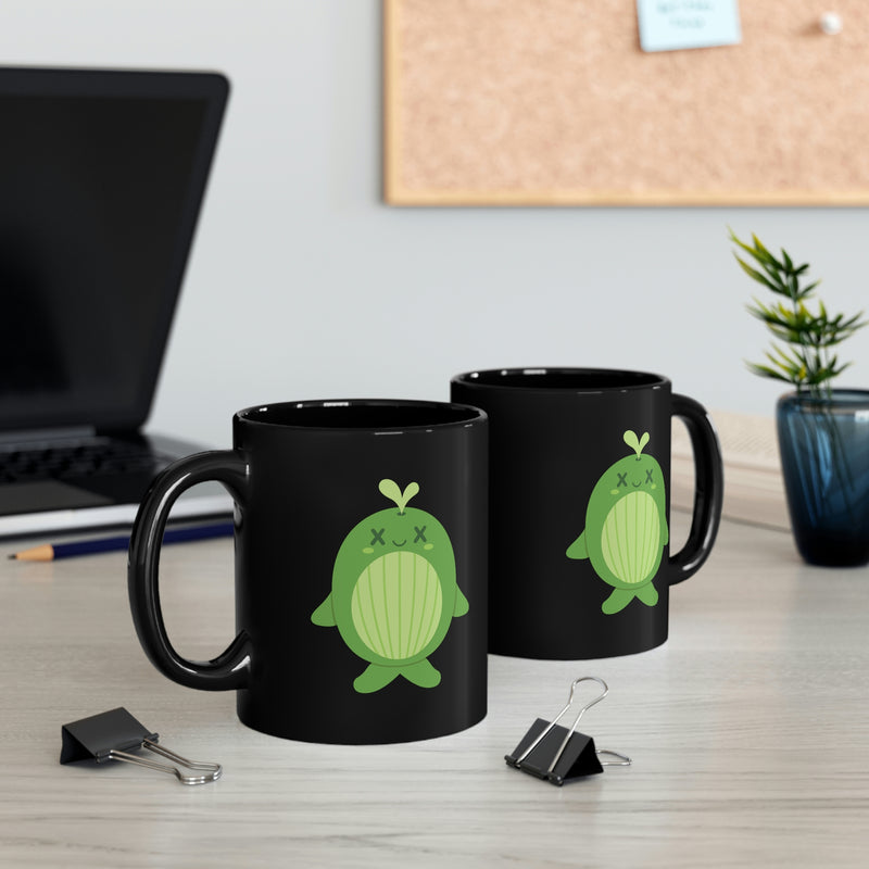 Load image into Gallery viewer, Deadimals Whale Coffee Mug
