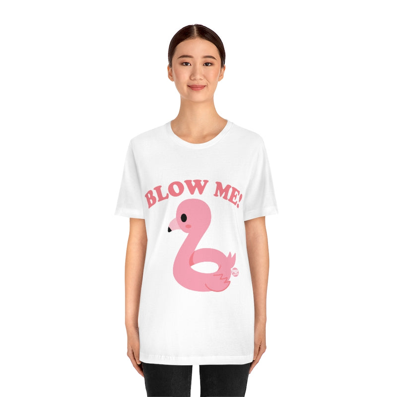 Load image into Gallery viewer, Blow Me Raft Unisex Tee
