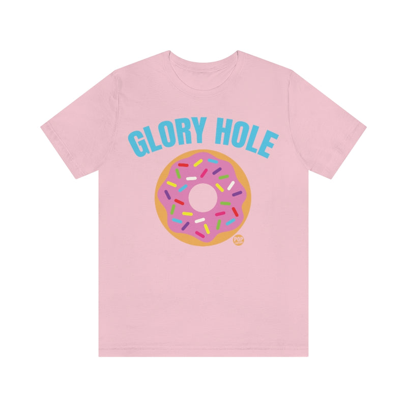 Load image into Gallery viewer, Glory Hole Donut Unisex Tee
