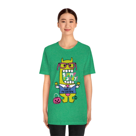Gimme Candy Monster Unisex Tee